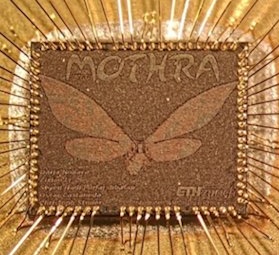 Mothra chip